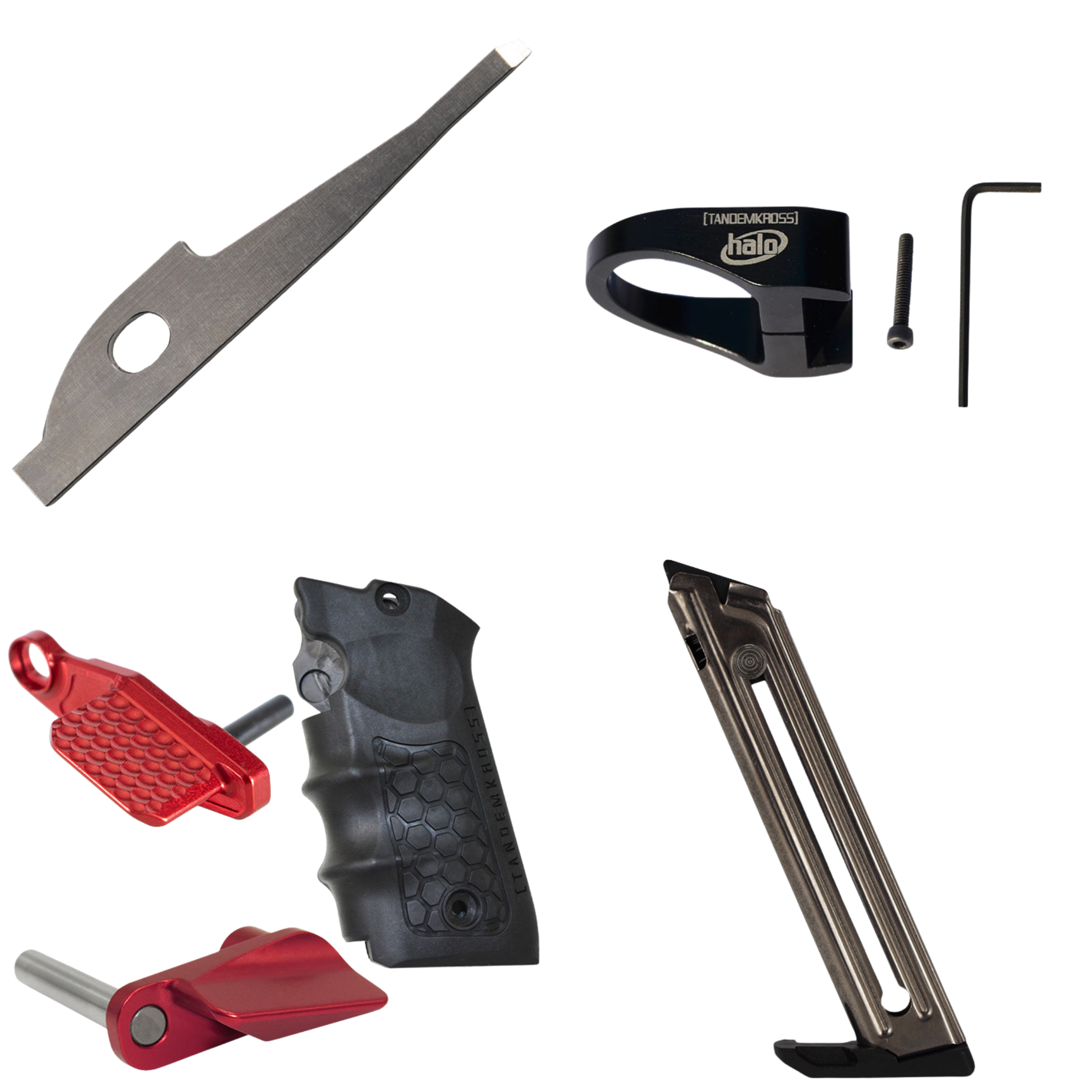 Ruger MK IV & 22/45 Accessories